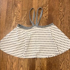 Anthropologie tank top